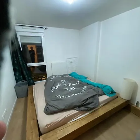 Alloggio in famiglia Super Avec Salle De Bain