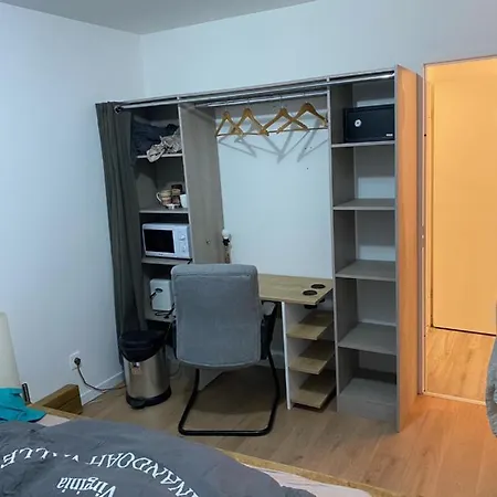 Super Avec Salle De Bain *