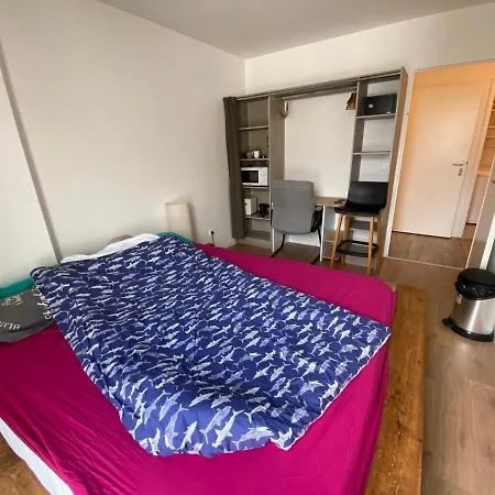 Super Avec Salle De Bain Alloggio in famiglia *