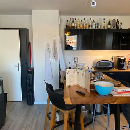 Alloggio in famiglia Super Avec Salle De Bain