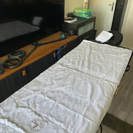 Super Avec Salle De Bain Ubytování v soukromí *